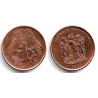 (170) Sudáfrica. 1999. 1 Cent (MBC)