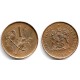 (82) Sudáfrica. 1986. 1 Cent (MBC)