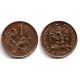 (82) Sudáfrica. 1978. 1 Cent (MBC+)