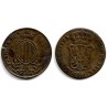 Isabel II. 1841. 3 Cuartos (BC+) Ceca de Cataluña