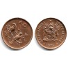 (82) Sudáfrica. 1973. 1 Cent (MBC+)