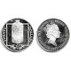 (64) Islas Vírgenes Británicas. 1985. 20 Dollars (EBC+) (Plata)