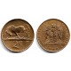 (83) Sudáfrica. 1989. 2 Cents (MBC+)