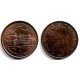 (207) Isla de Man. 1991. 1 Penny (SC)