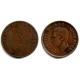 (24) Sudáfrica. 1942. ½ Cent (RC/RC+)