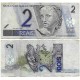 (249) Brasil. 2001-12. 2 Reais (BC+)