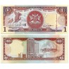 (41) Trinidad y Tobago. 2002. 1 Dollar (SC-)