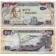 (94d) Jamaica. 2018. 50 Dollars (BC)