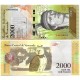 (96b) Venezuela. 2016. 2000 Bolívares (SC)