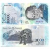 (98b) Venezuela. 2017. 10000 Bolívares (SC)