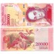 (99c) Venezuela. 2017. 20000 Bolívares (SC)