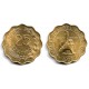 (27) Paraguay. 1953. 25 Sentimos (EBC+)