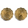 (27) Paraguay. 1953. 25 Sentimos (EBC+)
