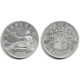 Gobierno Provisional. 1870*(18-74). 2 Pesetas (MBC) (Plata) Ceca de Madrid DE-M