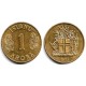 (12a) Islandia. 1973. 1 Krona (MBC+)