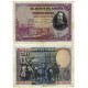 España. 1928. 50 Pesetas (MBC-) Serie B, Leves Manchas