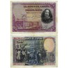 España. 1928. 50 Pesetas (MBC-) Serie B, Leves Manchas