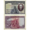 España. 1928. 25 Pesetas (MBC-) Serie D