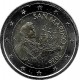 San Marino. 2026. 2 Euro (SC)