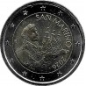 San Marino. 2026. 2 Euro (SC)