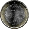 San Marino. 2026. 1 Euro (SC)