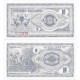 (1) Macedonia. 1992. 10 Denari (SC)