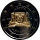 Lituania. 2025. 2 Euro (SC) Oro & Rutenio