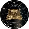 Lituania. 2025. 2 Euro (SC) Oro & Rutenio