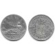 Gobierno Provisional. 1870*(18-73). 2 Pesetas (BC) (Plata) Ceca de Madrid DE-M
