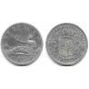 Gobierno Provisional. 1870*(18-73). 2 Pesetas (BC) (Plata) Ceca de Madrid DE-M