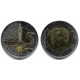 (140) Marruecos. 2018. 5 Dirhams (EBC)