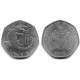 (59) Gambia. 1998. 1 Dalasi (MBC)