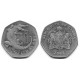 (59a) Gambia. 2008. 1 Dalasi (BC+)