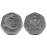 (59a) Gambia. 2008. 1 Dalasi (BC+)