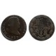 Fernando VII. 1830. 4 Maravedí (BC/BC-) Ceca de Segovia