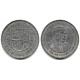 (55) Mauricio. 1991. 1 Rupee (MBC)