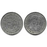 (55) Mauricio. 1991. 1 Rupee (MBC)