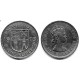 (35.1) Mauricio. 1975. 1 Rupee (MBC)