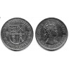 (35.1) Mauricio. 1975. 1 Rupee (MBC)