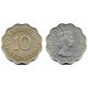 (33) Mauricio. 1971. 10 Cents (MBC+)