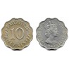 (33) Mauricio. 1971. 10 Cents (MBC+)