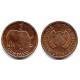 (132) Mozambique. 2006. 1 Centavo (EBC)