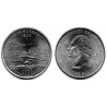 (371) Estados Unidos de América. 2005(D). Quarter Dollar (SC) Minnesota