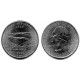 (374) Estados Unidos de América. 2005(P). Quarter Dollar (SC) West Virginia