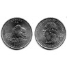 (373) Estados Unidos de América. 2005(P). Quarter Dollar (SC) Kansas