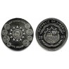 Liberia. 2003. 5 Dollars (SC) Nuevas Monedas del Vaticano