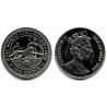 (160) Isla de Man. 1986. 1 Crown (SC)