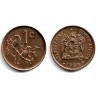 (82) Sudáfrica. 1983. 1 Cent (MBC)