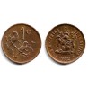 (82) Sudáfrica. 1972. 1 Cent (MBC)