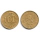 (38) Finlandia. 1956. 10 Markkaa (MBC)